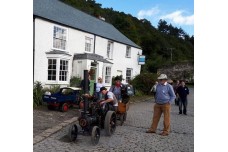 Vintage Weekend 26th to 28 th June21st to 23rd June 2024