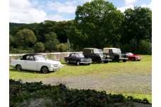 Morwellham Motor Mornings