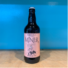 Morwell Miner Craft Ale